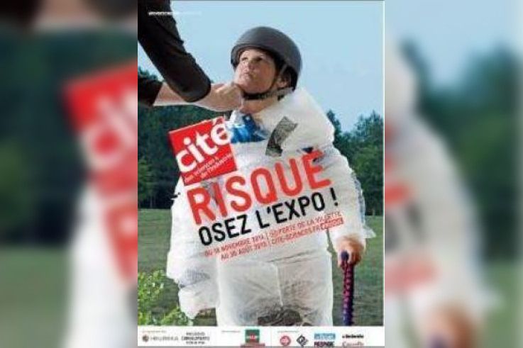 Risque, une exposition qui ne manque pas d'audace à la Cité des Sciences