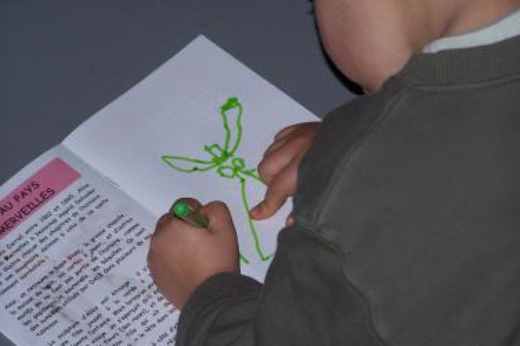 ateliers enfants de l'espace Dali
