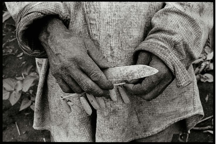 Marie Dorigny, prix photo AFD à la MEP
