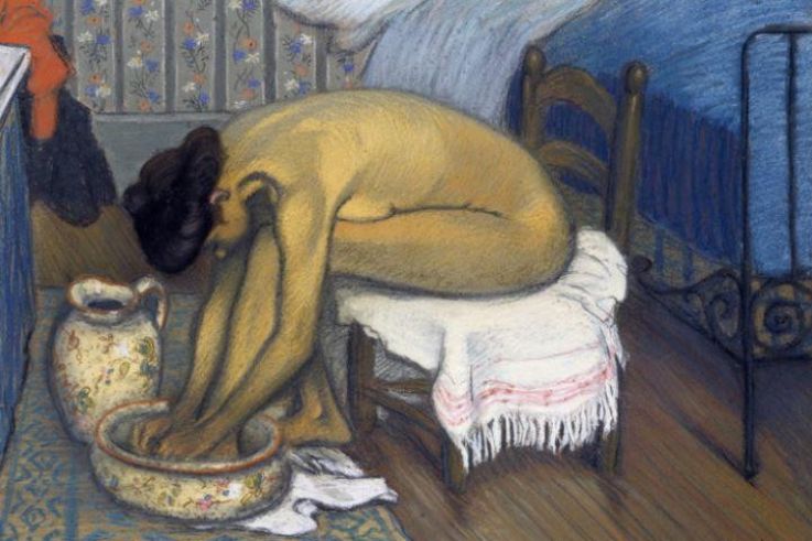 La Toilette au Musée Marmottan