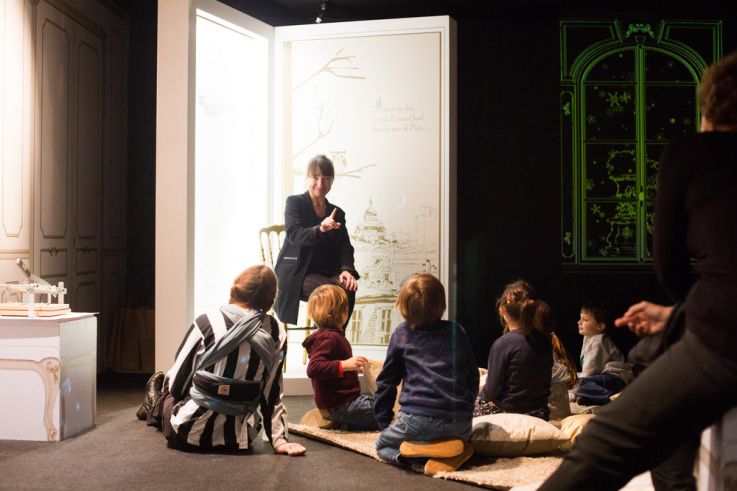 NOEL PARIS RENDEZ-VOUS