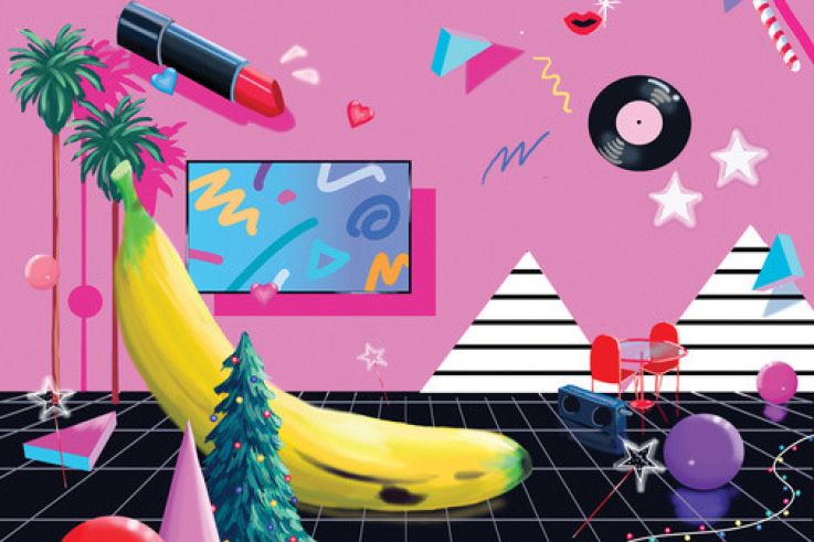  un marché de Noël à la Gaîté Lyrique