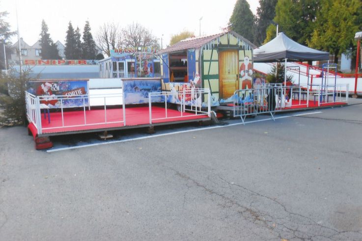 Patinoire Etoile Cinéma