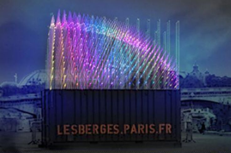Illumination des berges