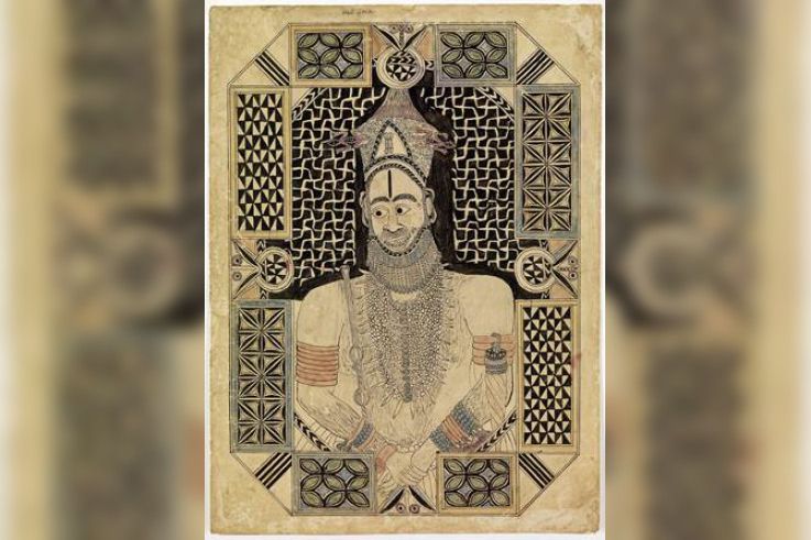  Bamoun au Musée du Quai Branly