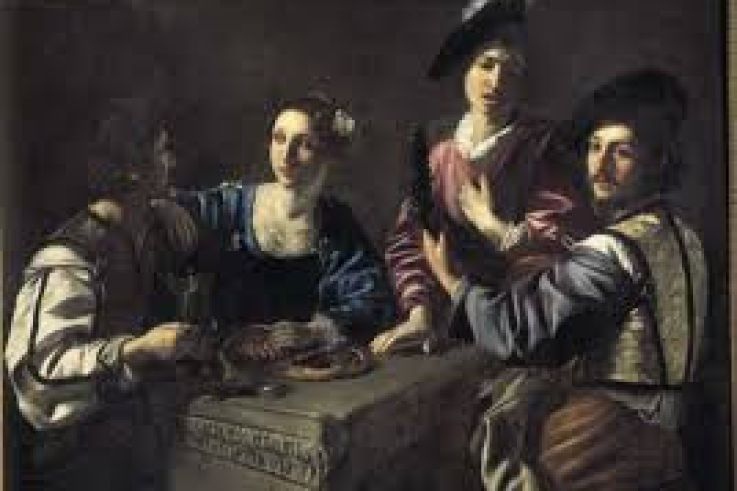 La Rome du vice et de la misère, l'exposition au Petit Palais