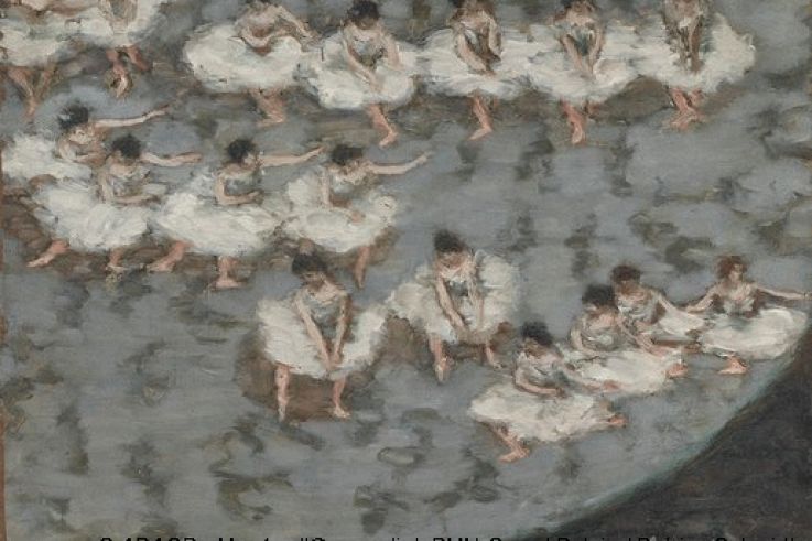 Pierre Bonnard au Musée d'Orsay