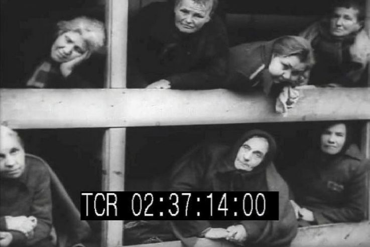 Filmer la guerre au Mémorial de la Shoah