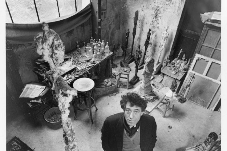 Robert Doisneau au Musée Rodin Meudon