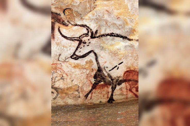 La Grotte de Lascaux à Paris