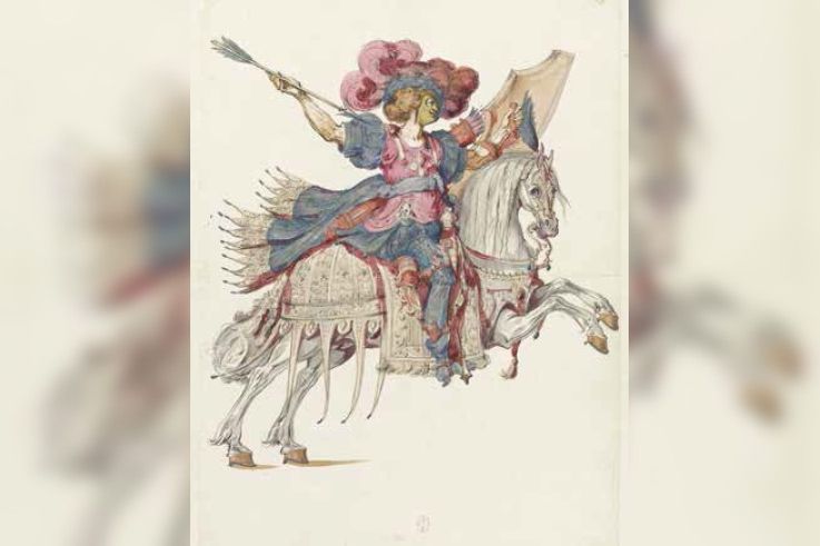 Fastes de cour au XVIIe siècle, l'expo au Château de Chantilly