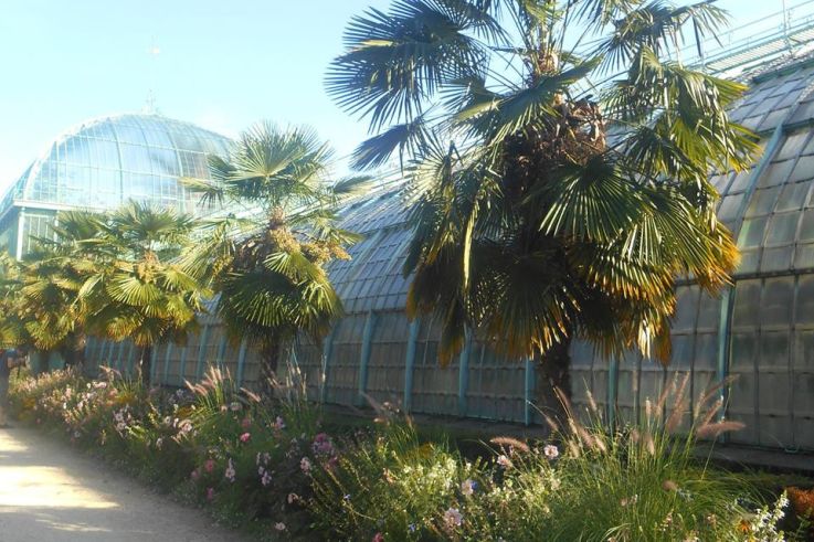 visites guidées de jardins