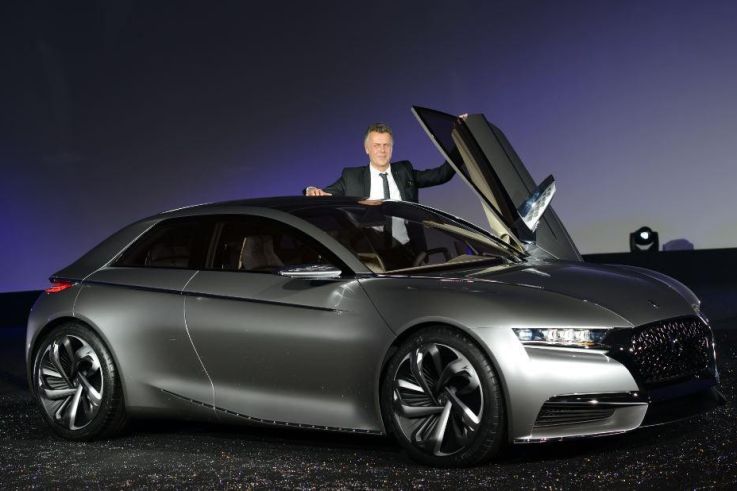 Swarovski au DS WORLD Paris