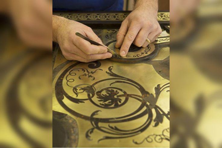 L'esprit et la main, l'expo à la Galerie des Gobelins