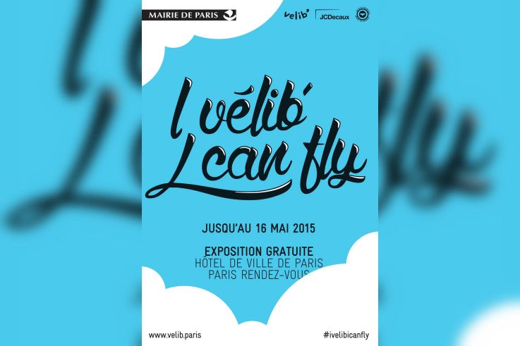 I Vélib I can fly !