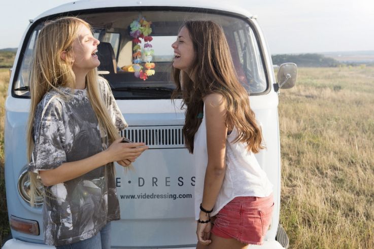 Le Fashion truck de VideDressing