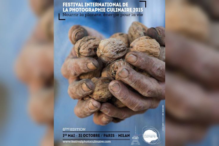 Festival international de la Photographie Culinaire 2015