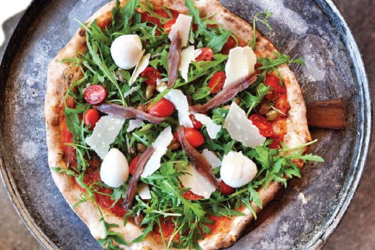 East Mamma, la cuisine italienne authentique de Big Mamma