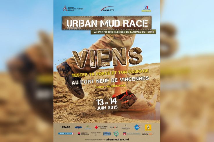 Urban Mud Race