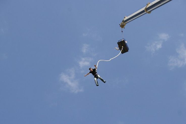 Saut à l’élastique