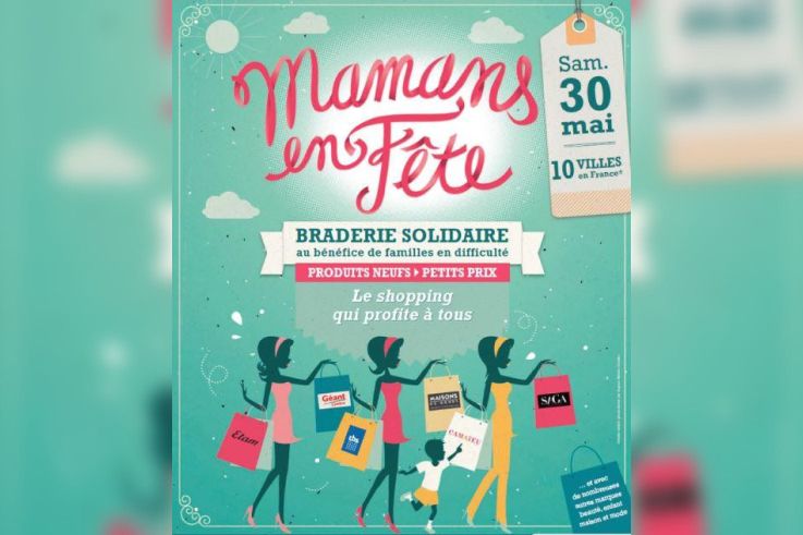 Mamans en fête 2015