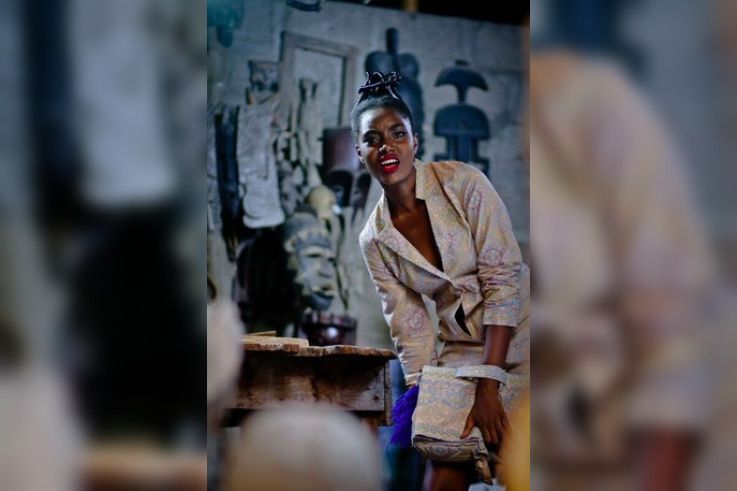 Pop-up store Moonlook 2015