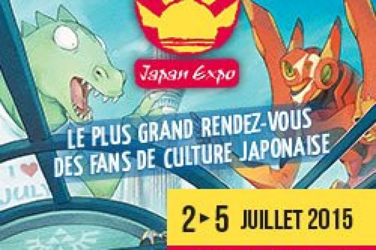 Japan Expo 2015
