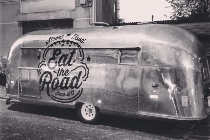 Eat the Road