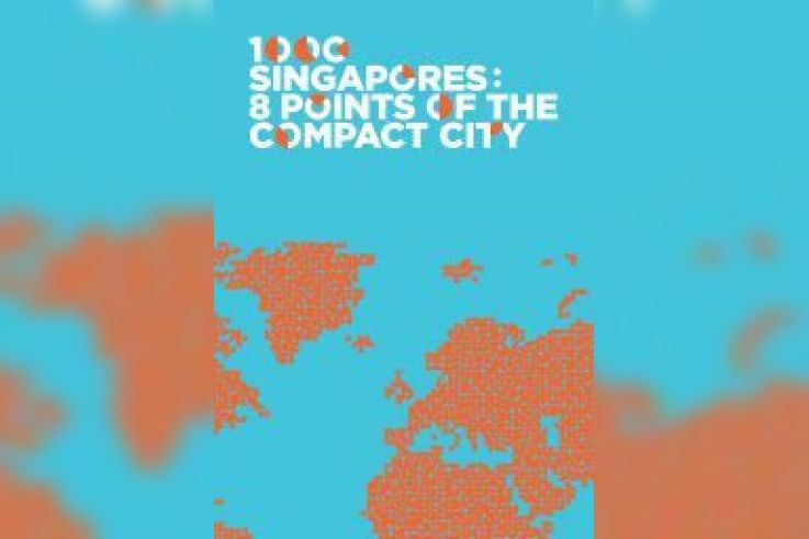 1000 Singapours, l'exposition à la Cité de l'Architecture