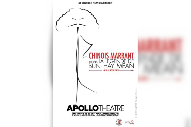 Chinois Marrant, la légende de Bun Hay Mean