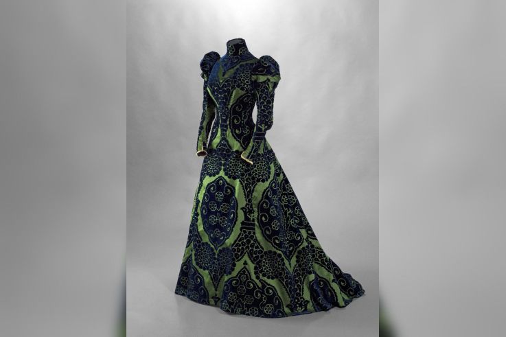 La garde-robe de la Comtesse Greffulhe au Musée Galliera