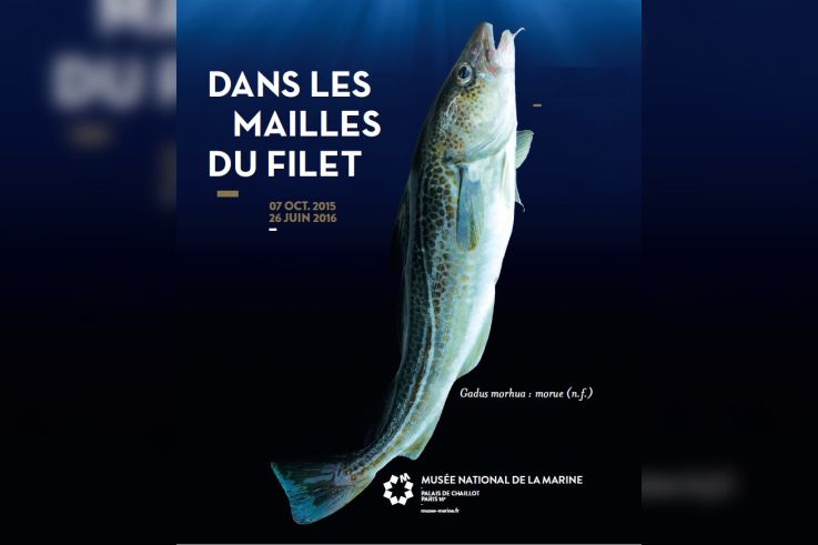 Dans les mailles du filet, l'expo au Musée de la Marine