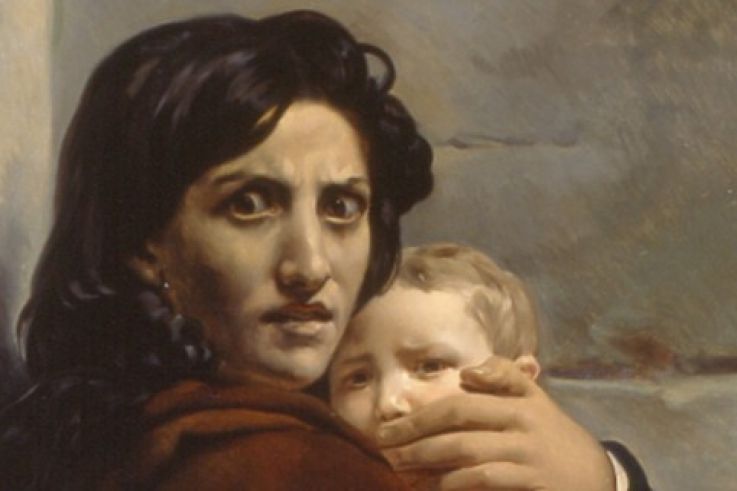 Visages de l'effroi, l'expo au Musée de la Vie Romantique