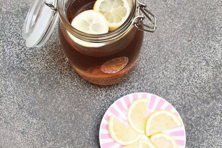 thés et cafés glacés de Paris