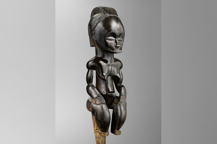 Les chefs d'œuvre d'Afrique au Musée Dapper