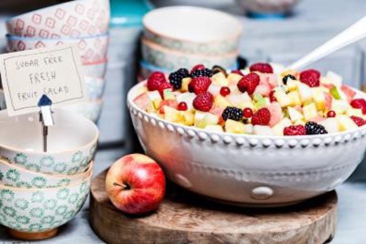 Petit déjeuner Radisson Blu