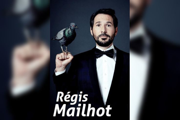 Régis Mailhot, Citoyen à la Nouvelle Seine
