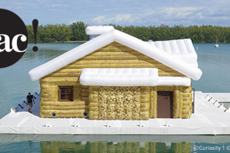 FIAC 2015: Sounds by river