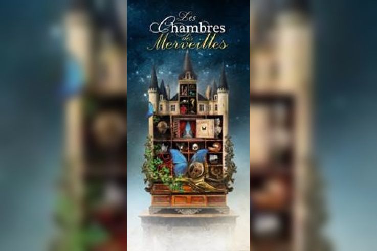 Les Chambres des Merveilles, l'expo au Château de Maisons