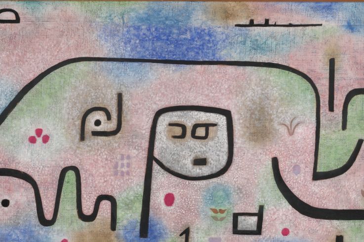 Paul Klee, l'expo au Centre Pompidou