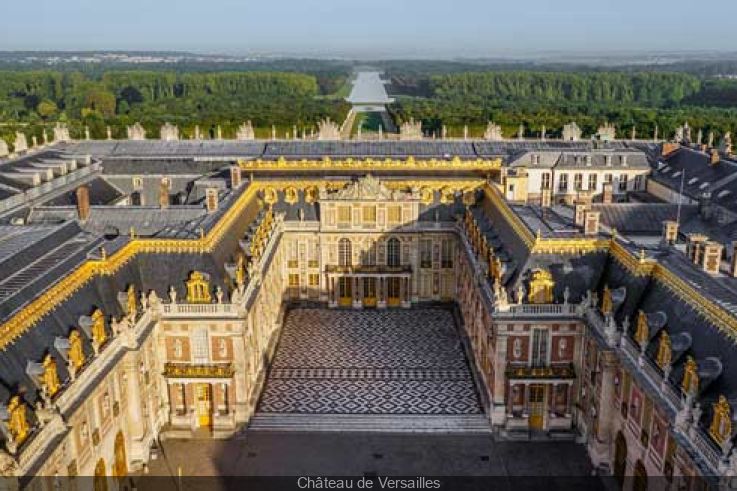 Ore, Alain Ducasse au Château de Versailles 