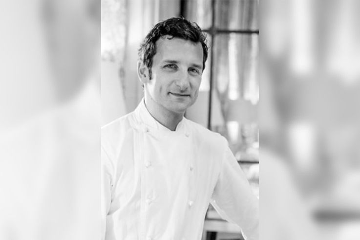 Le Papillon, le nouveau restaurant de Christophe Saintagne