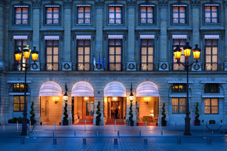 Le Ritz Paris
