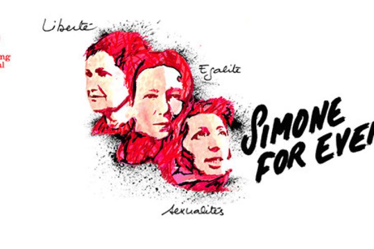 Simone Foreveer à la Cigale