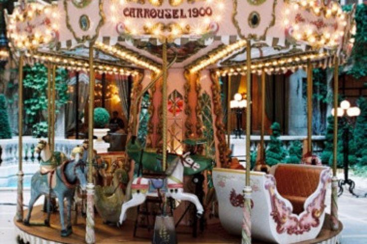 Esprit Fête Foraine à One Nation pour le Printemps