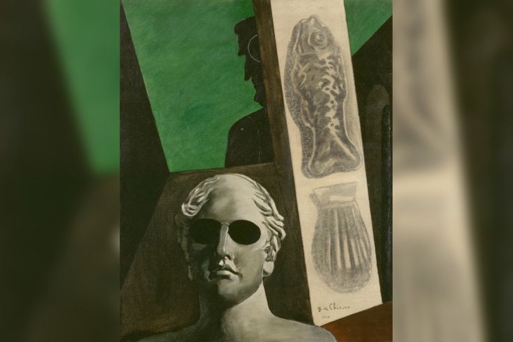 Apollinaire, le regard du poète au Musée de l'Orangerie