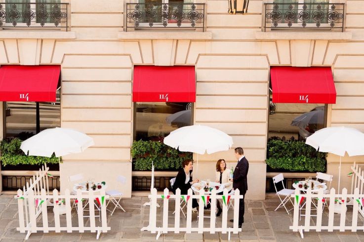 Le Summer Time du Bristol 2016