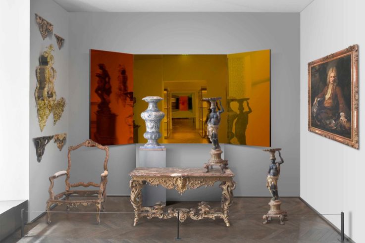 Jean Nouvel, ses meubles d'architecte au Musée des Arts Décoratifs