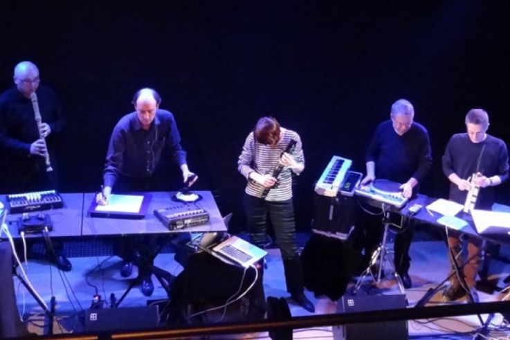 Nuit Blanche 2016 au Musée de l'Homme