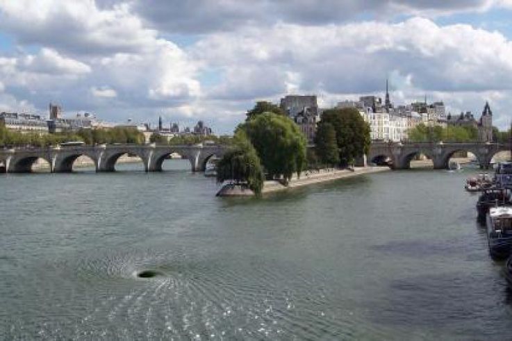 Nuit Blanche 2016 : Anish Kapoor, Descension